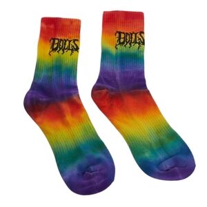 DSKill Colorful Tie-Dye Socks